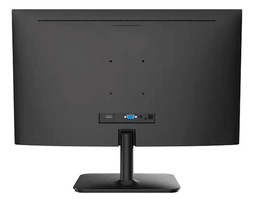 Monitor 22 Led Va Full Hd 1920x1080 - 5ms De Resposta Cor Preto 127/220v