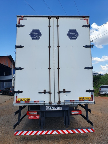 Volvo Vm 270 6x2 2015 Ishift