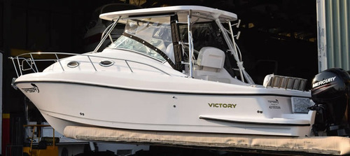 Victory 305 Ano:2021. Mercury 200hp Marina Atlântica.