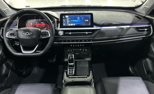 Chery Tiggo 7 1.5 Pro Turbo Flex Hybrid Aut. 5p Hibrido Flex