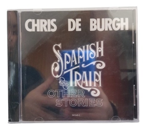 Chris De Burgh Spanish Train And Other Stories Cd Nuevo