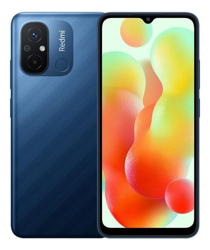 Redmi 12c Cor Azul - Excelente (Recondicionado)