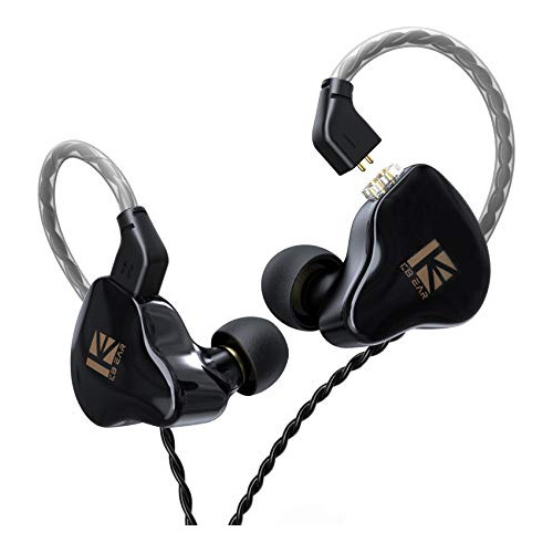 Yinyoo Kbear Ks1 Auriculares Con Cable, Graves Profundos, Ca