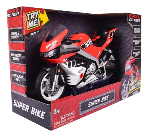 Moto Super Bike Maxx Action