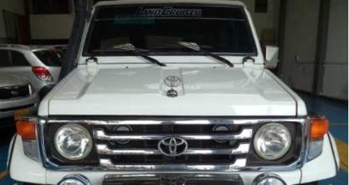 Persiana Parrilla De Lujo Toyota Land Cruiser 4.5 Leer Bien