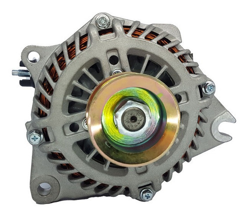 Alternador Compatible Con Ford Edge Reg Im529, Imr1280 N 12v