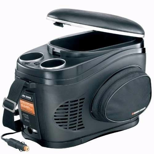 Para El Auto !!! Excelente Heladera Portatil Black & Decker!