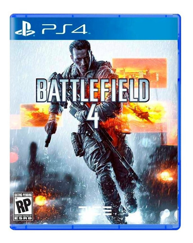 Battlefield 4 Ps4 Fisico Sellado Nuevo Original