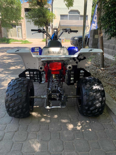 Yamaha Yfz 350 Banshee