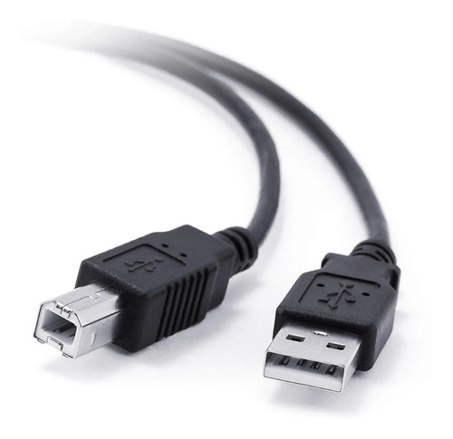 Cable Usb A/b 1,5 Mts Impresora Multifuncion 