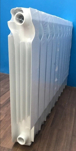 Radiador Kaldo Alto Rendimiento Aluminio Puro Único