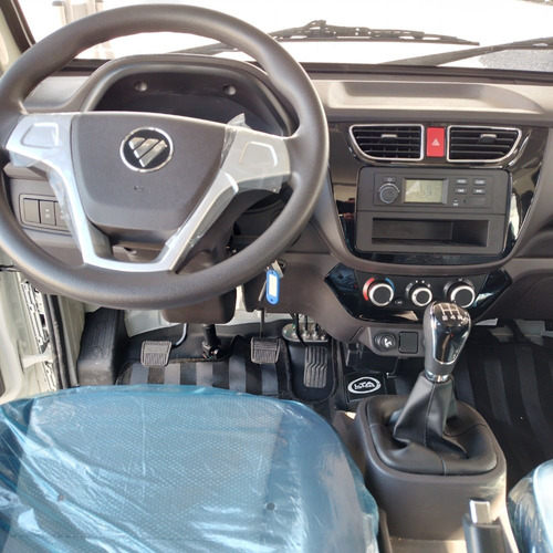 Imagen 11 de 16 de Foton Tm1 Hd Con Duales Doble Cabina