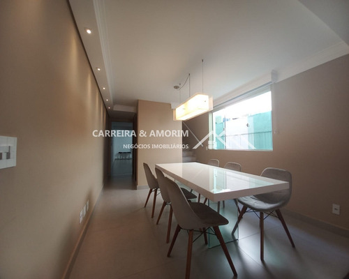 Imagem 5 de 30 de Casa A Venda, Sobrado 3 Dormitórios, 1 Suíte, Sala 2 Ambientes, 2 Vagas, Recém Reformada. Jardim Casablanca. - Ca00303 - 70520560