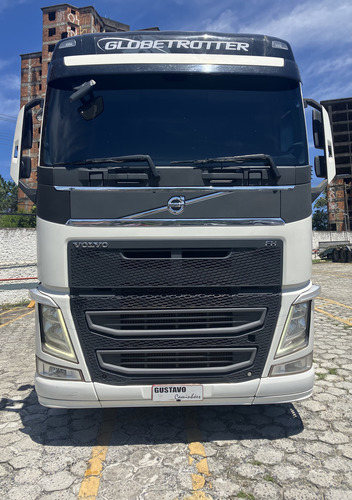 Volvo Fh 540 Globettroter 6x4 2020 Gustavo-caminhões