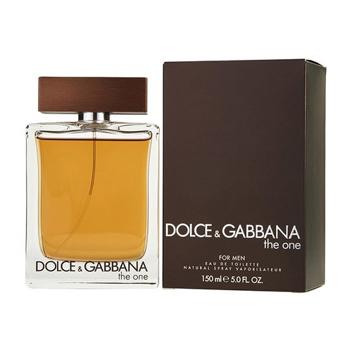 Dolce& Gabbana The One Edt 150ml Hombre/ Parisperfumes Spa