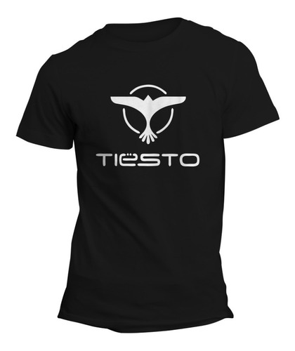 Dj Tiesto Playera Musica