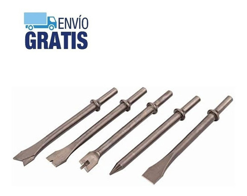Juego De Cinceles De 5 Piezas Craftsman Cmxztsg1056nb