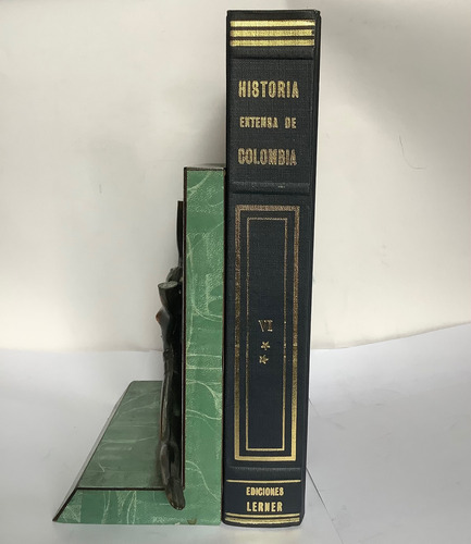 Historia Extensa De Colombia - Reconquista Española - Tomo 2