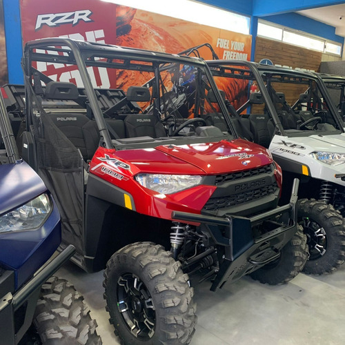 Polaris Ranger 1000 Xp 2023 Entrega Inmediata