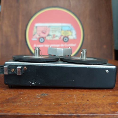 Gravador Aiwa Deck De Rolo Manual