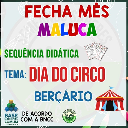 Planos De Aulas Para Berçário De Acordo Com A Bncc