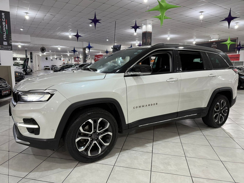 Jeep Outros Modelos COMMANDER LIMITED T270 1.3 TB FLEX AUT.