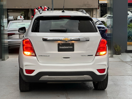 Chevrolet Trax 1.8 Premier At