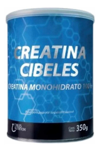 Creatina Cibeles! Monohidrato 350gr