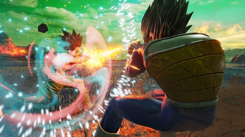 Imagen 9 de 10 de Jump Force Standard Edition Bandai Namco PS4 Físico