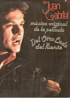 Juan Gabriel - Del Otro Lado Del Puente - Vinilo Lp - 1979