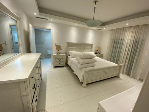 Imagen 7 de 10 de Apartamento De 3 Habitaciones En Juan Dolio En Alquiler