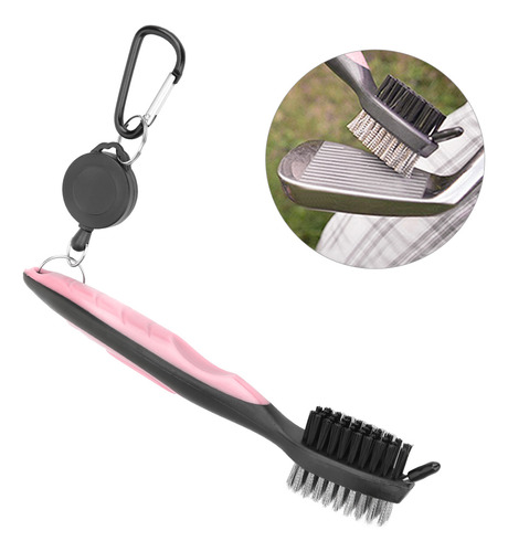 Pink Accessories - Cepillo Limpiador Multifuncional Para Clu