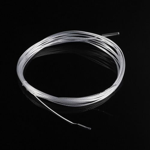 Sonda Pt1000, Sensor Rtd De Resistencia De Platino De 3 Mm X