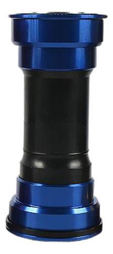 Bicicleta Rolamento Externo Thread Para Shimano Azul