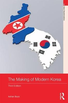 Libro The Making Of Modern Korea