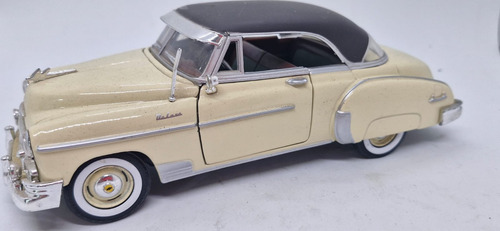 Chevrolet Bel Air 1950 1/24 Motormax - Superautitos