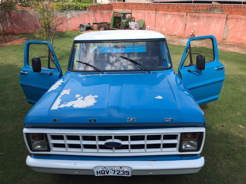 Ford F100 79/80