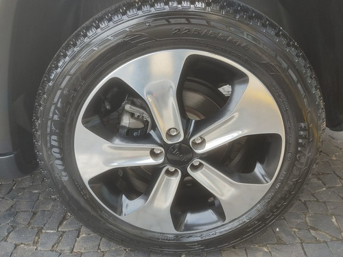 Jeep Compass 2.0 16v 4p Longitude Flex Automático