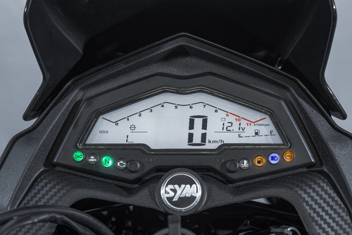Nova Dafra Nh 300 - 2025 - 0km - 48x Sem Entrada - Mjr