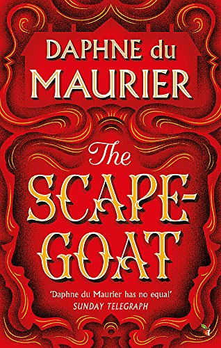 Libro The Scapegoat De Du Maurier, Daphne