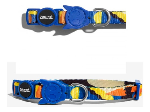 Zee.cat® Artsy Collar Para Gatos