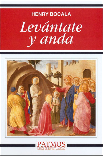 LevÃÂ¡ntate y anda, de Bocala Prieto, Henry. Editorial Ediciones Rialp, S.A., tapa blanda en español