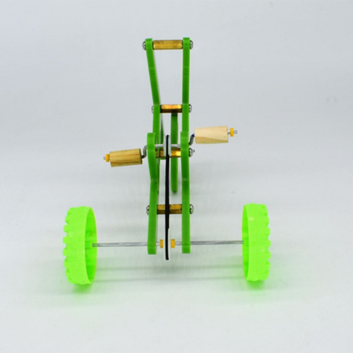 Entrenamiento Parrot Mini Bike Toy Bird Game Suministros Par