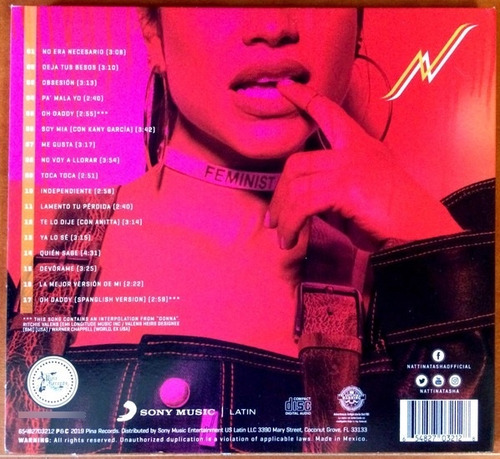 Natti Natasha - Iluminatti