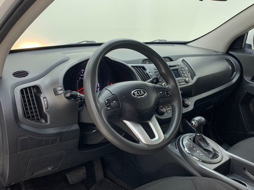 Kia Sportage Lx 2.0 16v/ 2.0 16v Flex Aut. 2011/2012