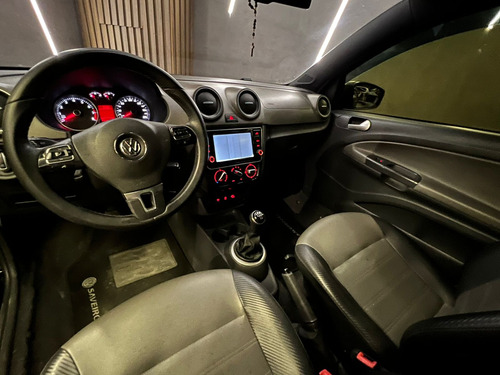 Volkswagen Saveiro 1.6 16v Cross Cab. Dupla Total Flex 2p
