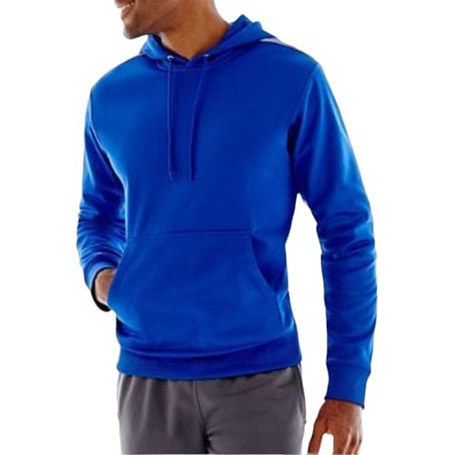 Sudadera Hoodie Xersion Azul Para Hombre 302034