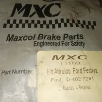 Comprar Kit Antiruido 13169 \u002F Ford Festiva -2 Ruedas -4 Pizas