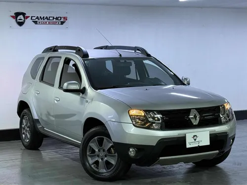 Renault Duster 2.0 DYNAMIC AUTOMATICA (FINANCIAMIENTO)