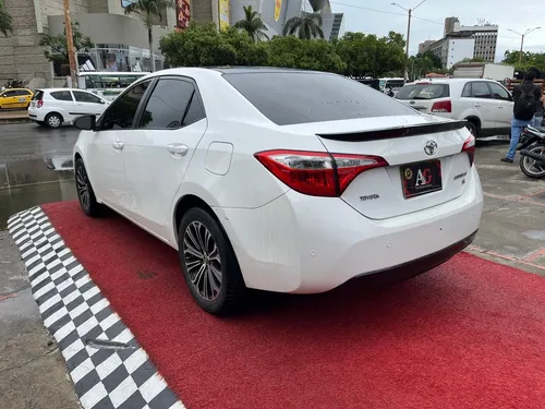 Toyota Corolla 1.8 S At Blindaje 2plus